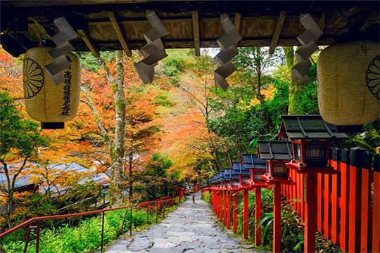 貴船神社